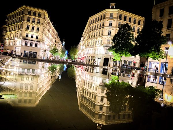 Lyon photographie photographe aparisi reflet